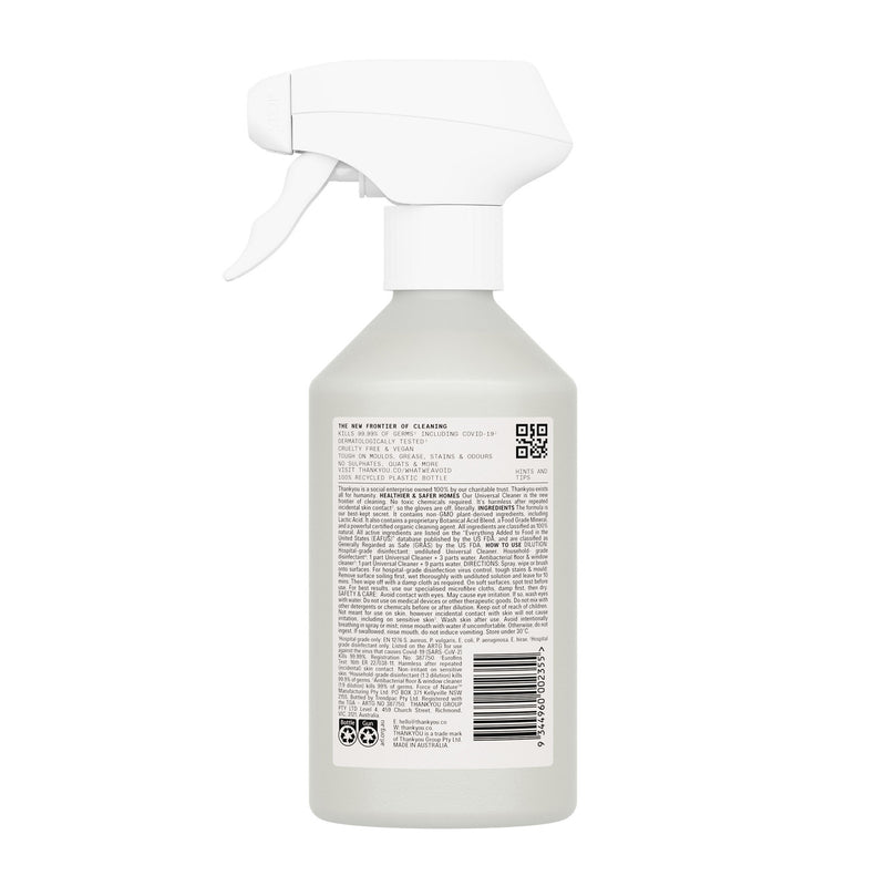 Thankyou™ Universal Cleaner Botanical Grapefruit 500mL