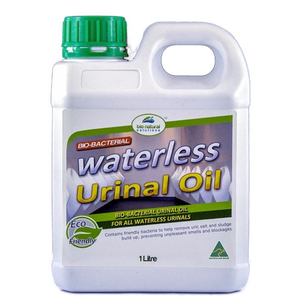 Waterless Urinal Oil