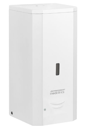MEDICLINICS Dispenser Auto Foam White