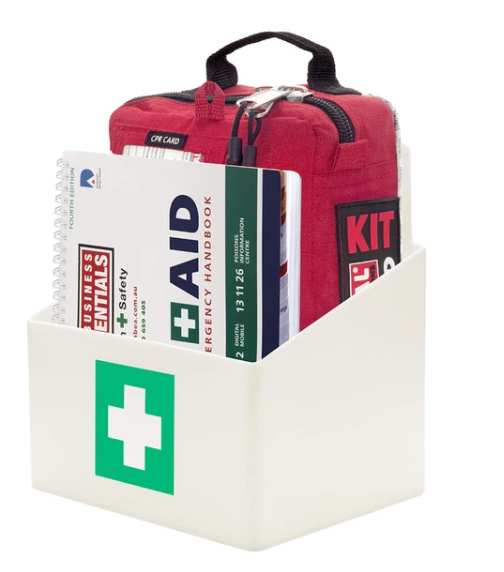 SURVIVAL Workplace First Aid KIT PLUS
