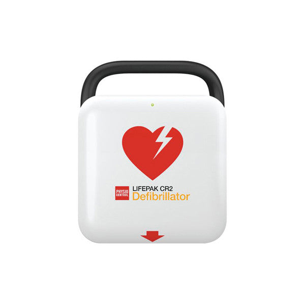 LIFEPAK CR2 Essential Fully-Automatic Defibrillator (DG)