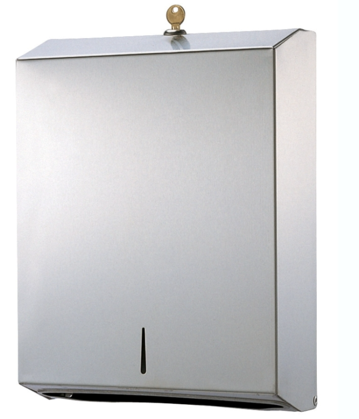Stainless Steel SlimFold Hand Towel Dispenser