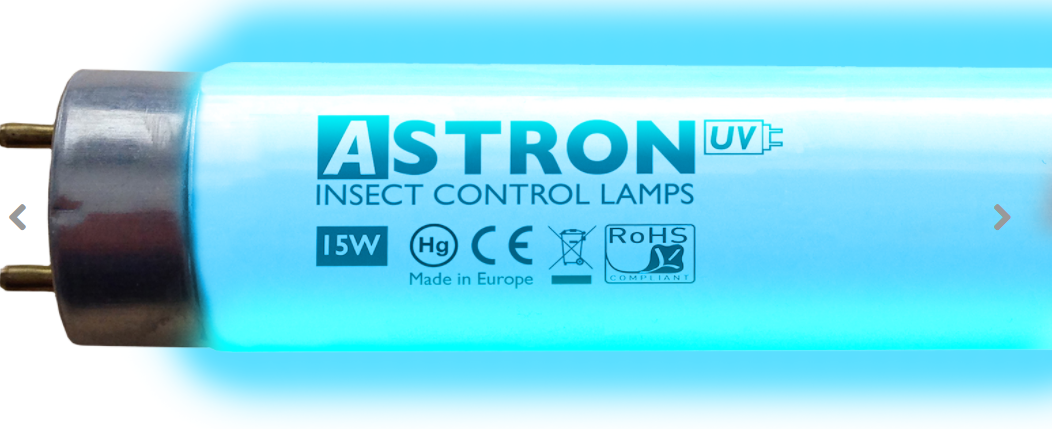 ASTRON 15 watt UV-A SP 1 year