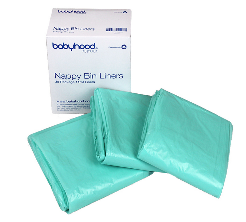 Nappy Bin Liner 3 Pack (Set of 3)