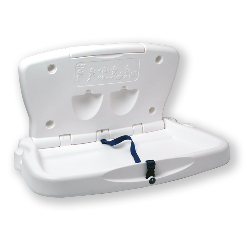 Babyminder Baby Change Station – Horizontal