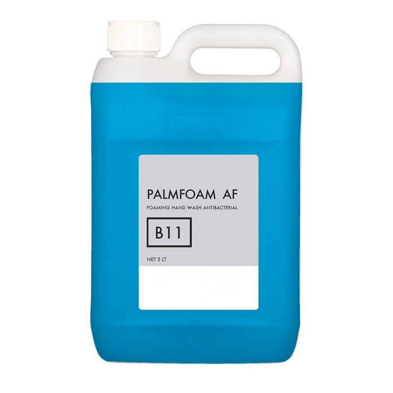 Foam Soap Blue 5L | Commercial Foaming Hand Soap | Star Hygiene