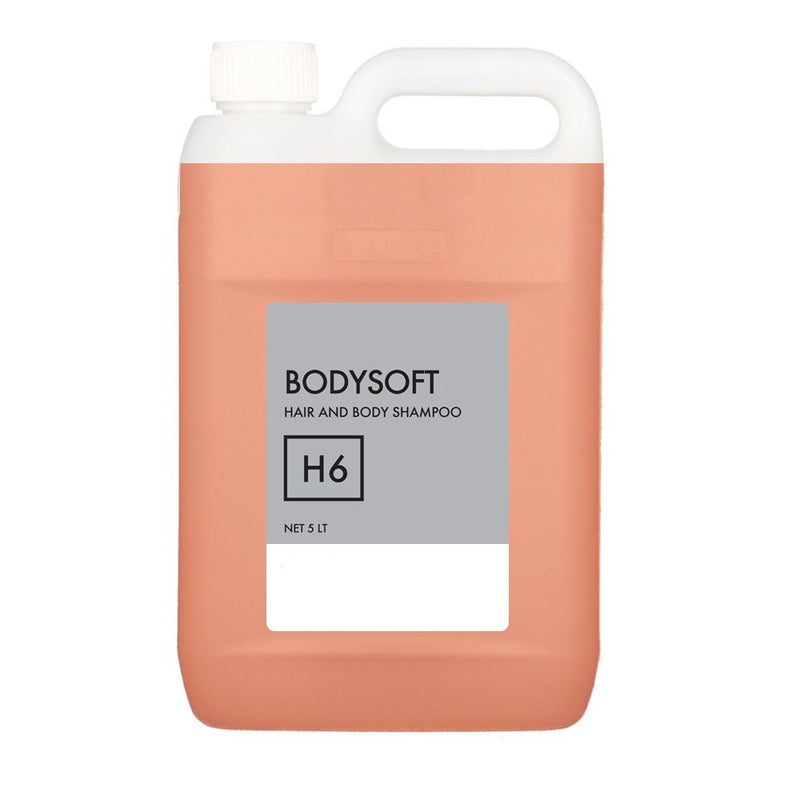 Hair & Body Wash 5L | Commercial Shampoo & Body Wash | Star Hygiene