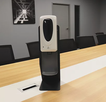 Desk Top Stand and Automatic 1200ml Dispenser