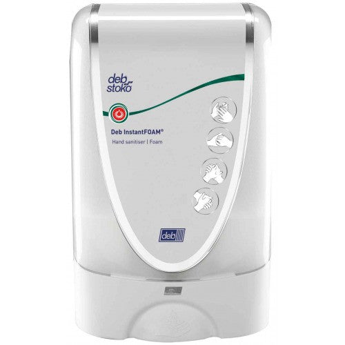 DEB Touch Free Dispenser for Instant Foam