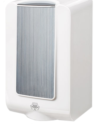 MiniMAX High Speed ABS Plastic White Hand Dryer