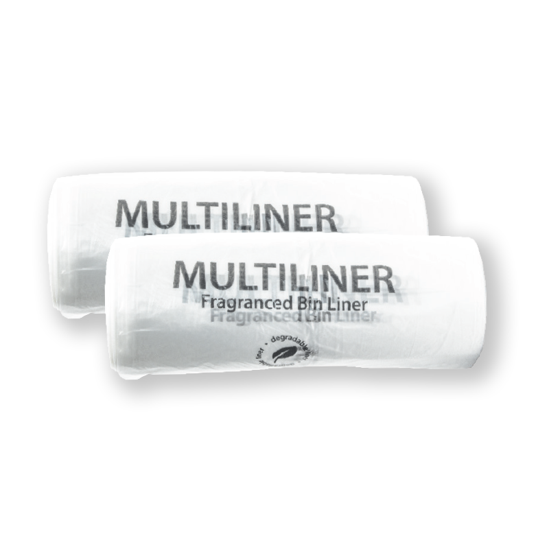 Multi Liners (25 per Roll, 6 Rolls per Carton)