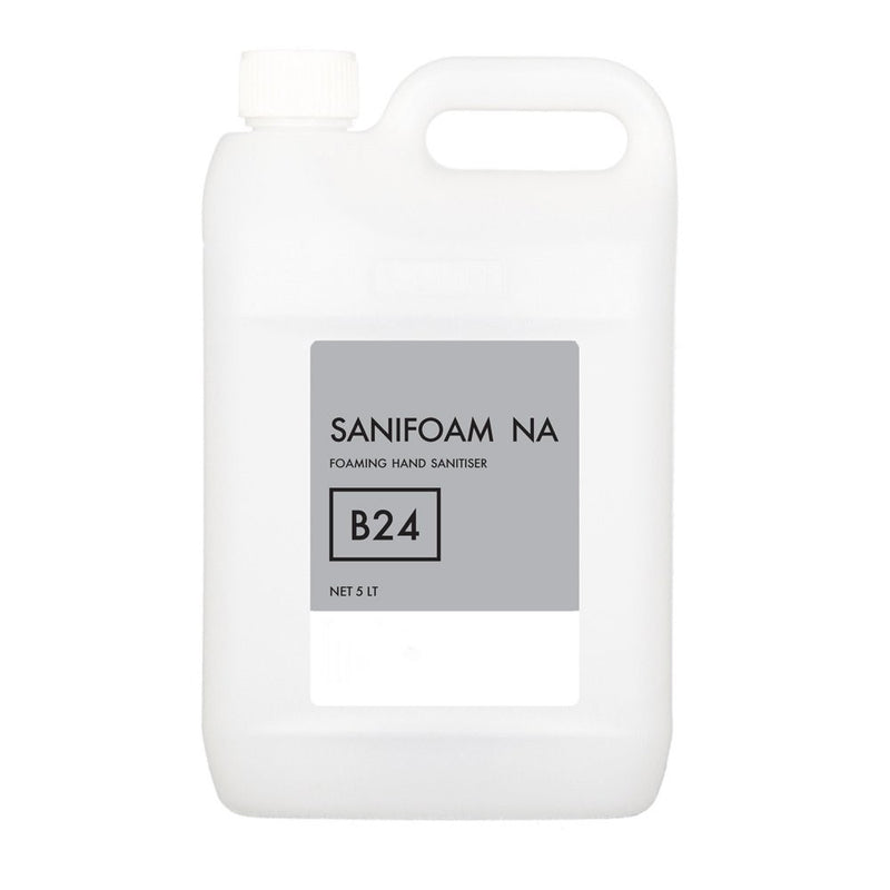 Sanifoam Hand Soap | Commercial Foaming Hand Soap Refill | Star Hygiene