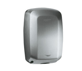MEDICLINICS MACHFLOW PLUS AUTOMATIC HAND DRYER -SATIN