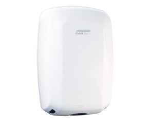 MEDICLINICS MACHFLOW HAND DRYER -WHITE